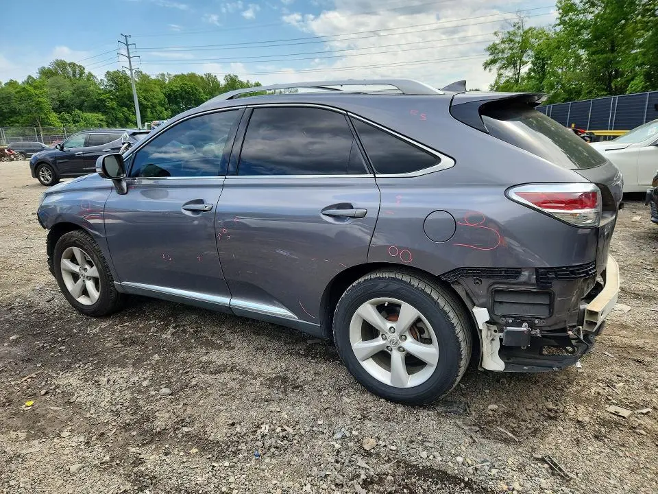 2015 LEXUS RX 350 BASE  