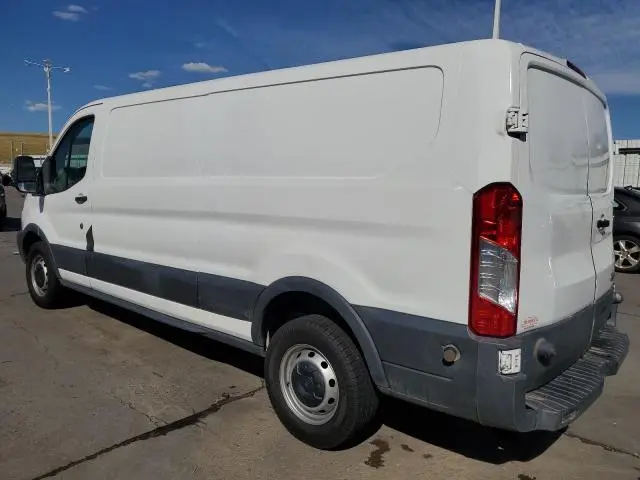 2015 FORD TRANSIT T-350  