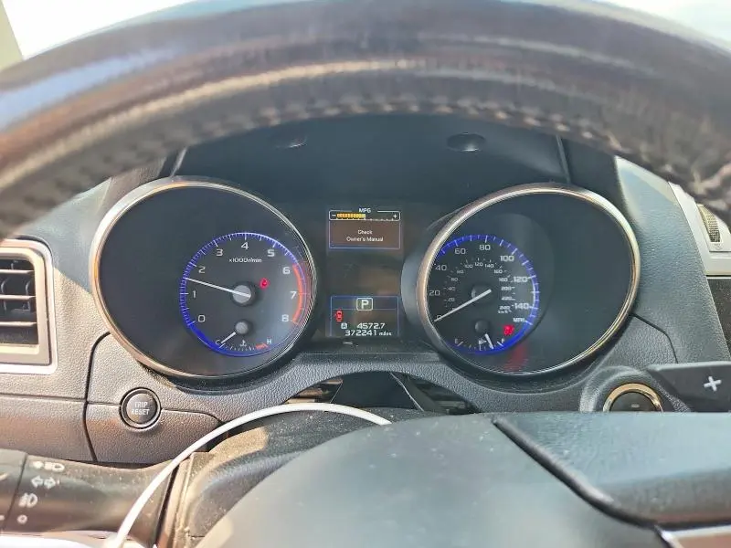 2017 SUBARU LEGACY 2.5I LIMITED  