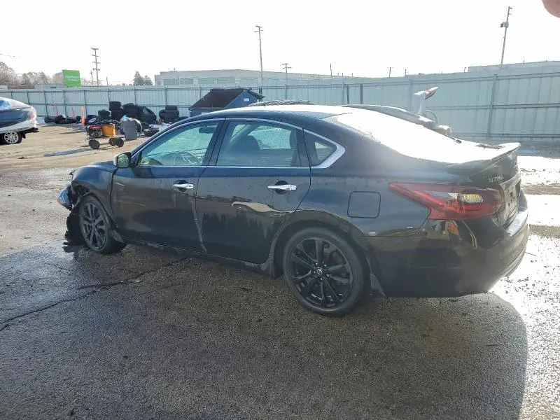 2017 NISSAN ALTIMA 2.5  