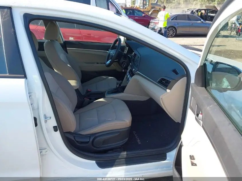 2019 HYUNDAI ELANTRA SE