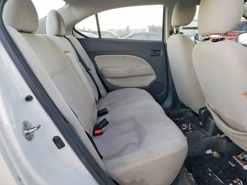 2017 MITSUBISHI MIRAGE G4 ES  