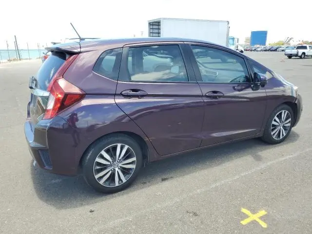2016 HONDA FIT EX