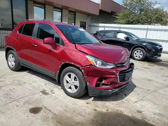 2019 CHEVROLET TRAX 1LT