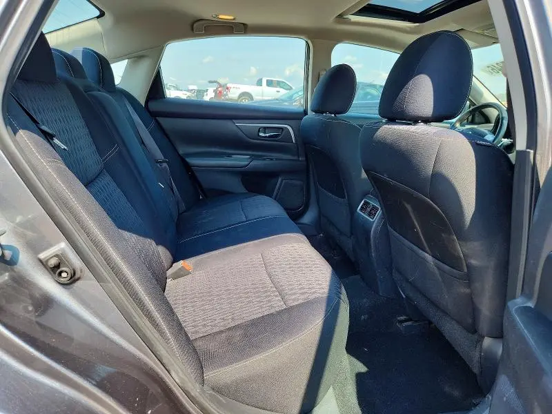 2017 NISSAN ALTIMA 2.5 SV  