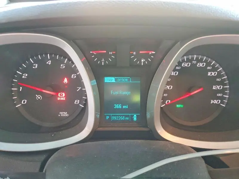 2015 CHEVROLET EQUINOX LT  