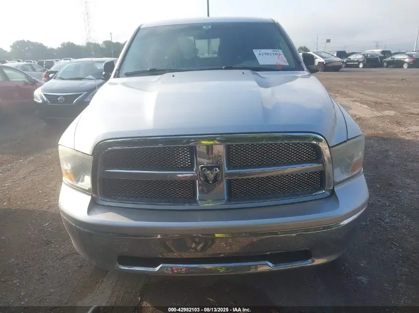 2010 DODGE RAM 1500 SLT/SPORT/TRX