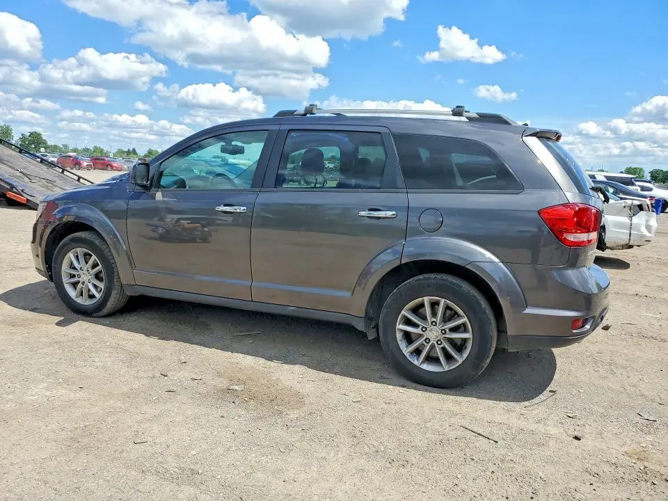 2015 DODGE JOURNEY R/T  