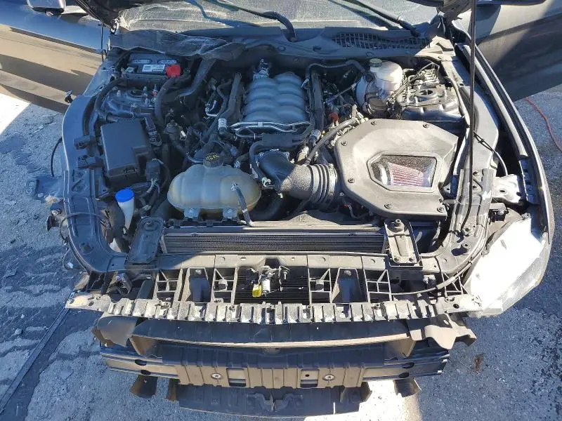 2020 FORD MUSTANG GT  