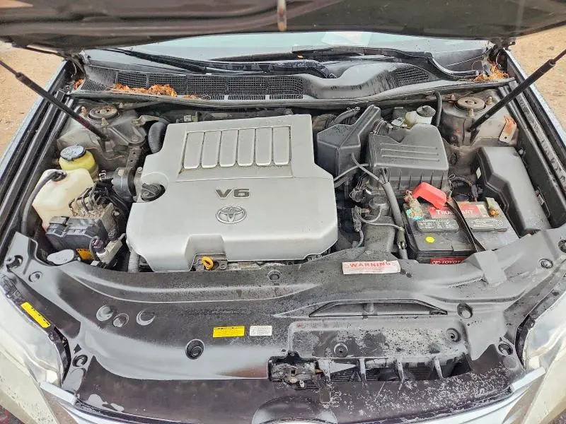 2011 TOYOTA AVALON LIMITED  