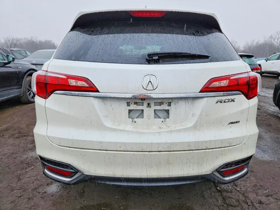 2016 ACURA RDX   