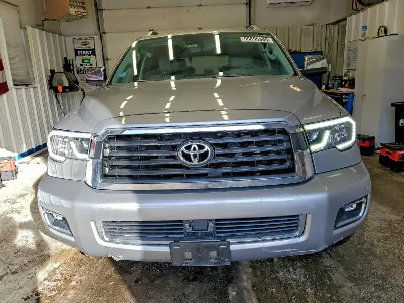 2019 TOYOTA SEQUOIA LIMITED  