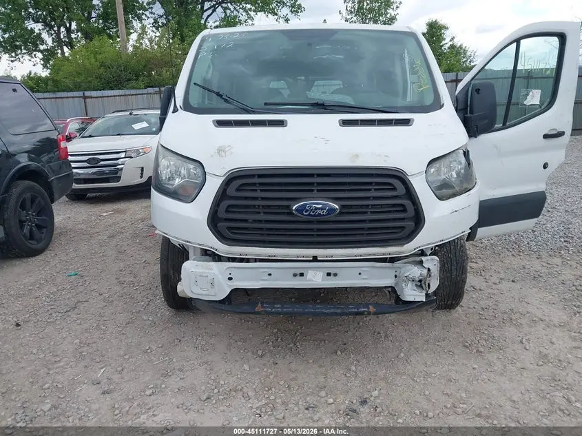 2015 FORD TRANSIT-250  