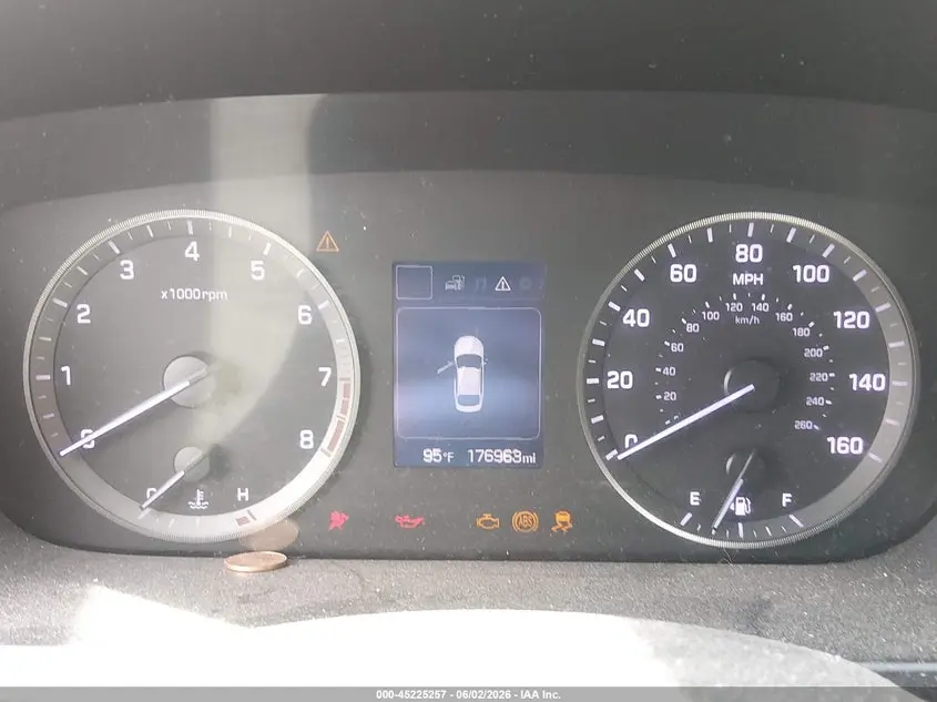 2015 HYUNDAI SONATA SE