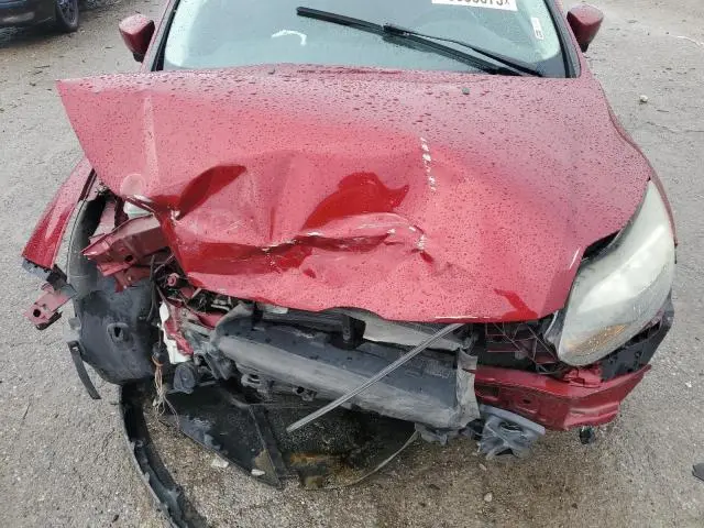 2013 FORD FOCUS TITANIUM  