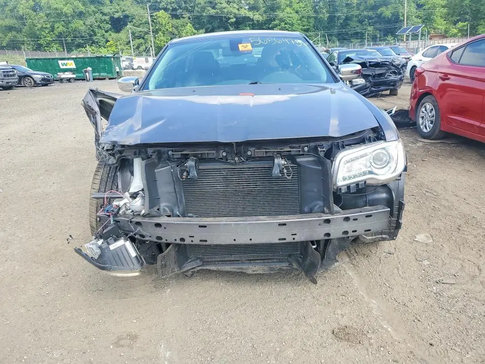 2018 CHRYSLER 300   