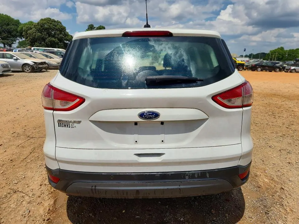 2013 FORD ESCAPE S  