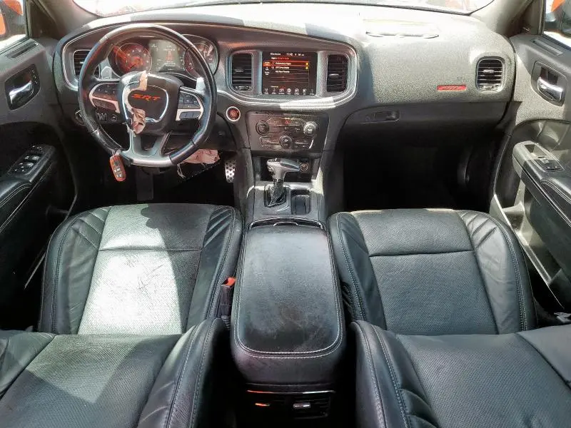 2016 DODGE CHARGER SRT HELLCAT  