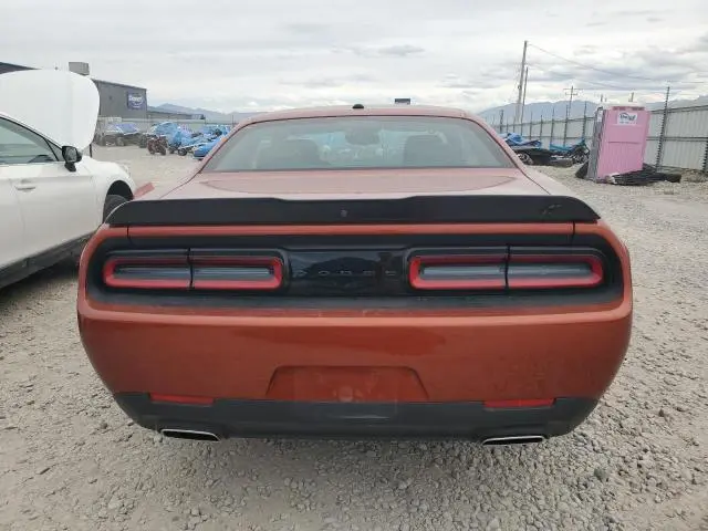 2023 DODGE CHALLENGER SXT  