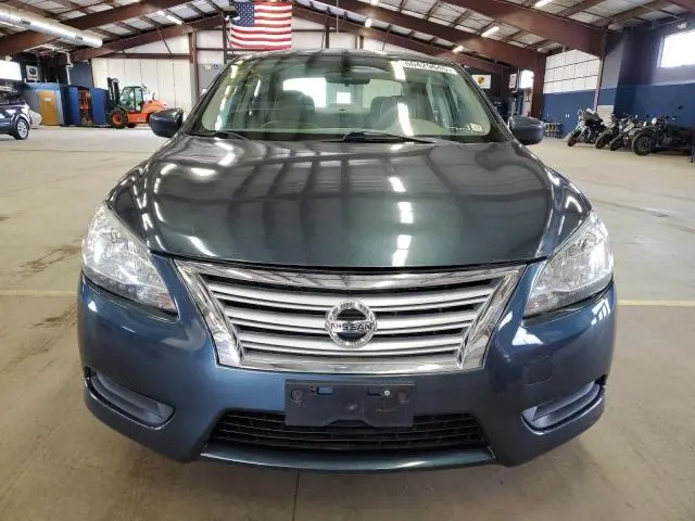2013 NISSAN SENTRA S