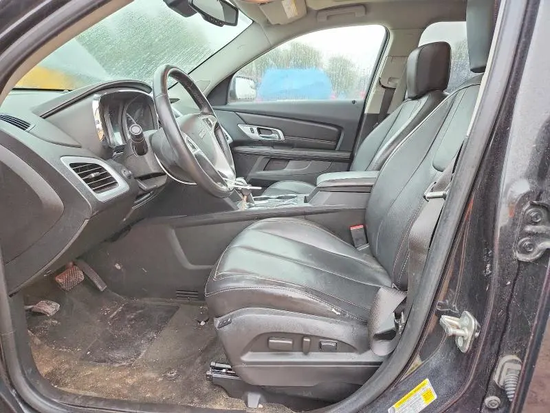 2012 GMC TERRAIN SLT  