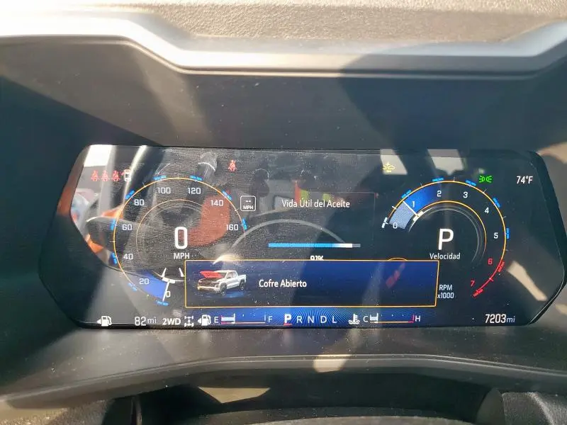 2024 CHEVROLET COLORADO TRAIL BOSS  