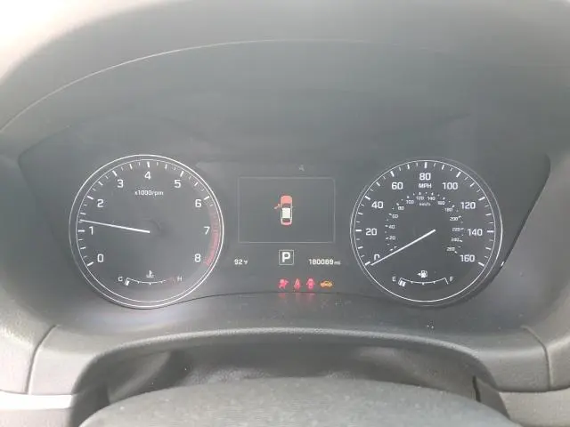 2015 HYUNDAI GENESIS 3.8L  