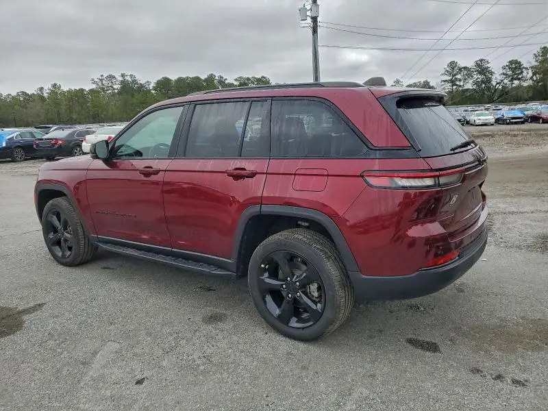 2023 JEEP GRAND CHEROKEE LAREDO  
