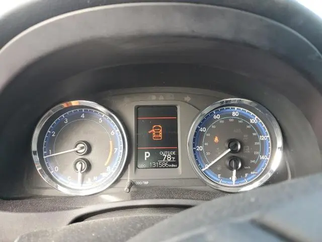 2018 TOYOTA COROLLA L  