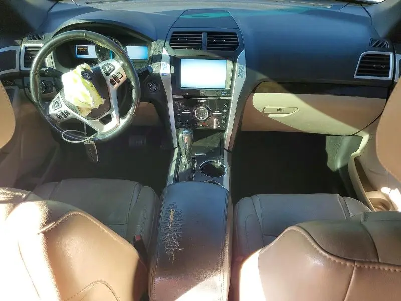 2011 FORD EXPLORER LIMITED  