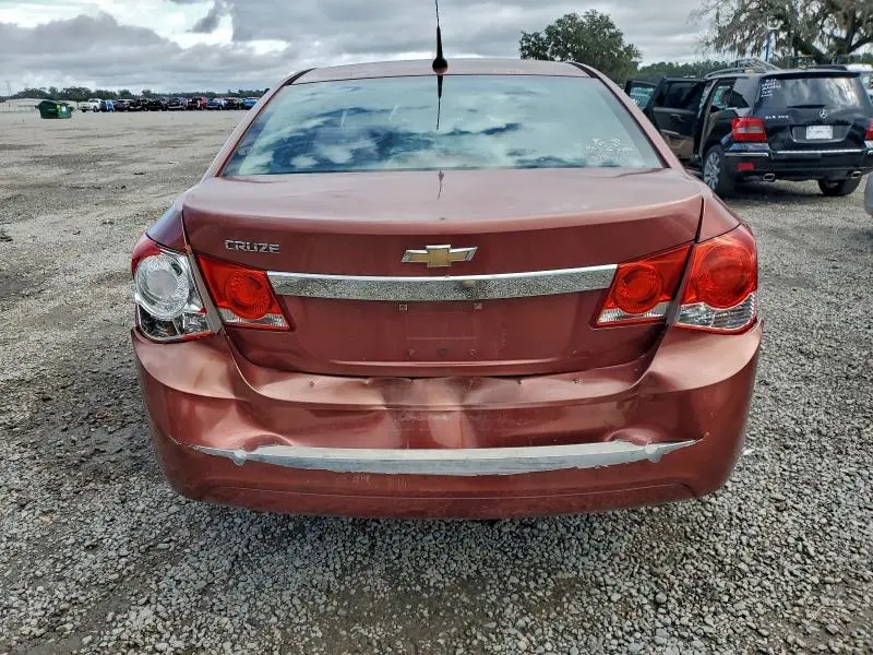 2013 CHEVROLET CRUZE LS  