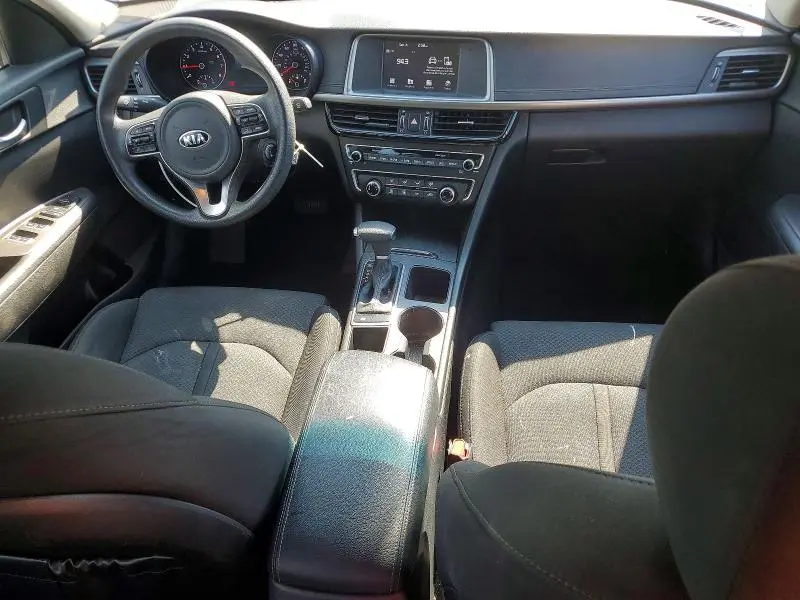 2018 KIA OPTIMA LX  