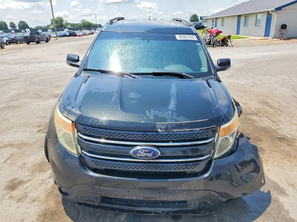 2012 FORD EXPLORER LIMITED  