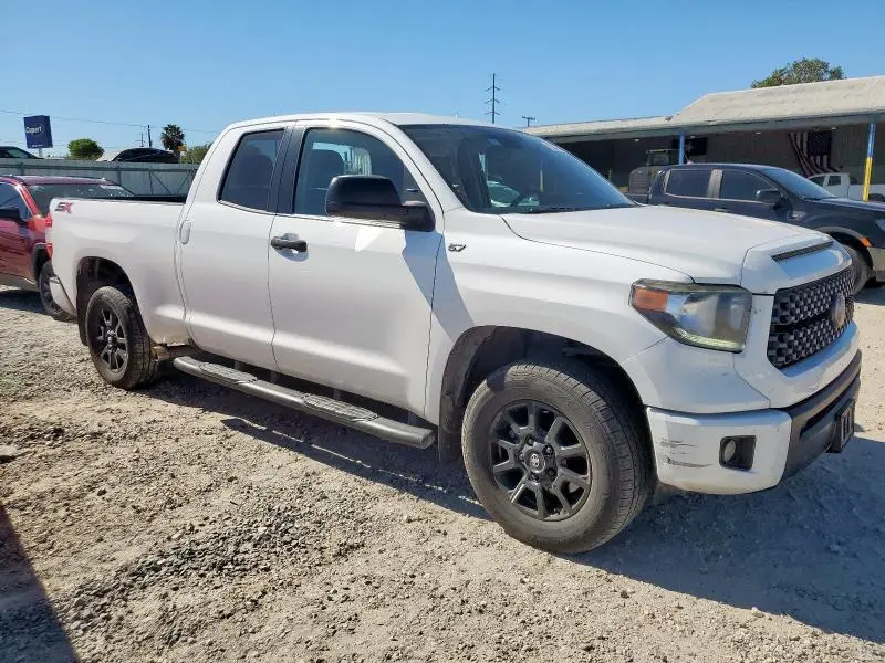 2020 TOYOTA TUNDRA DOUBLE CAB SR  