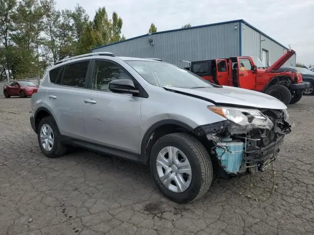 2013 TOYOTA RAV4 LE