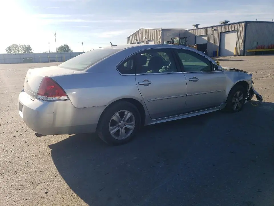 2013 CHEVROLET IMPALA LS  