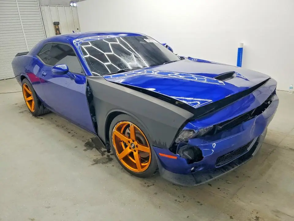 2022 DODGE CHALLENGER GT  