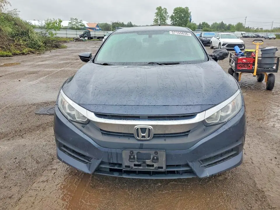 2017 HONDA CIVIC LX  