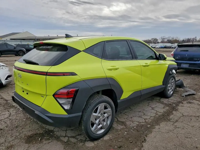 2024 HYUNDAI KONA SE  