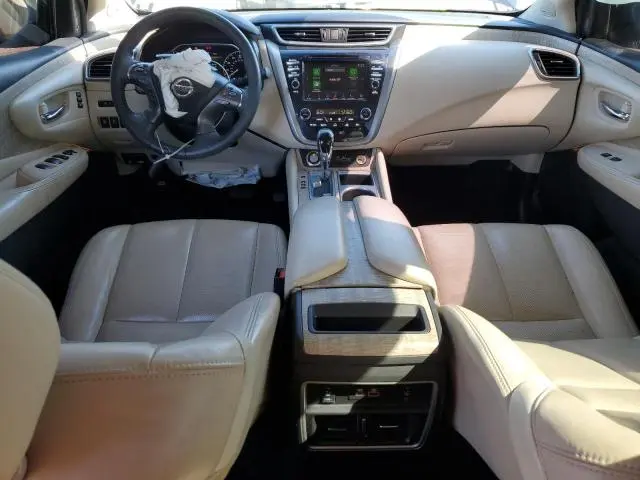 2020 NISSAN MURANO SL  