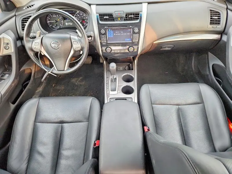 2013 NISSAN ALTIMA 3.5 S  
