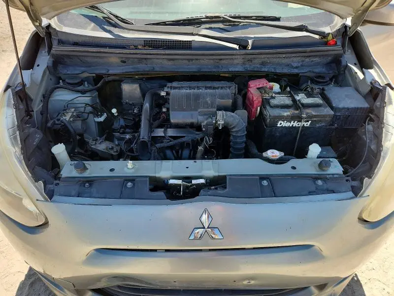 2015 MITSUBISHI MIRAGE DE  