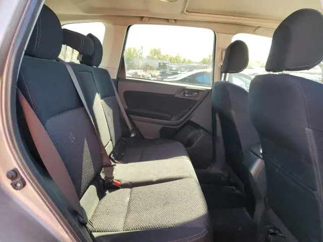 2014 SUBARU FORESTER 2.5I PREMIUM  