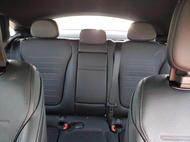2024 MERCEDES-BENZ GLC COUPE 300 4MATIC  