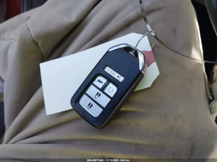 2020 HONDA PILOT AWD EX-L