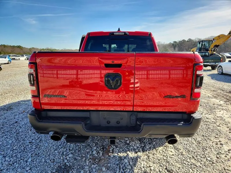 2022 RAM 1500 REBEL  