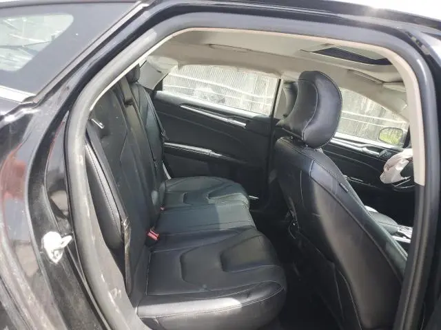 2018 FORD FUSION TITANIUM/PLATINUM  