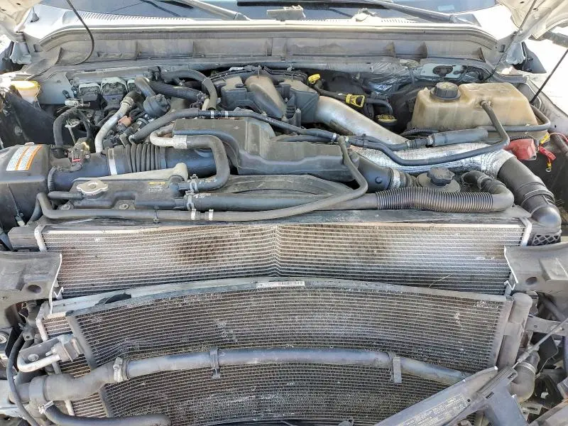 2011 FORD F250 SUPER DUTY  