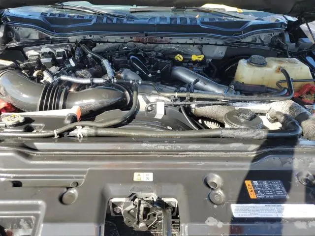 2017 FORD F250 SUPER DUTY  