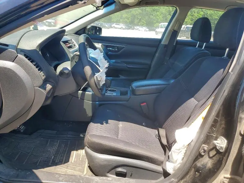 2018 NISSAN ALTIMA 2.5 S  